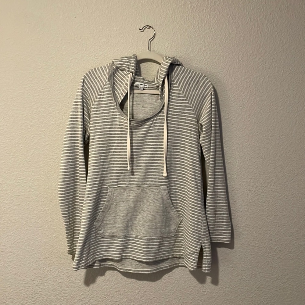 James Perse Hoodie; Size 3 (S/M)